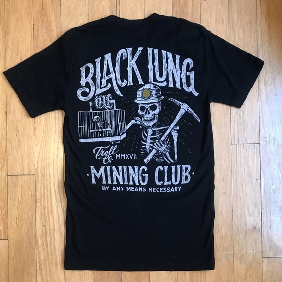 Troll Co. Tops - Troll Co. Graphic T-shirt